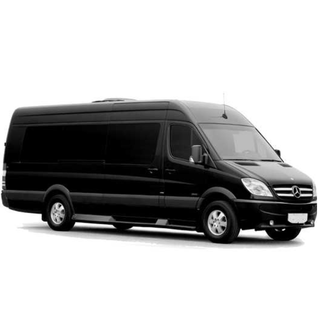 Minibus VIP - TransfertShuttel